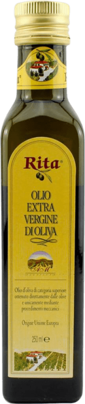 15,95 € | Оливковое масло Il Cavallino. Alta Maremma Rita ЭВО Экстра Вирджин Тоскана Италия Средняя бутылка 50 cl