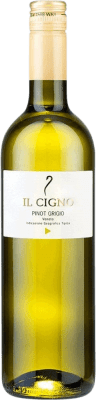 Il Cigno Pinot Gris — 灰皮诺 Veneto 1 L