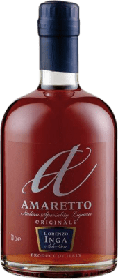 Spedizione Gratuita | Amaretto Inga D.O.C. Piedmont Piemonte Italia Bottiglia Medium 50 cl