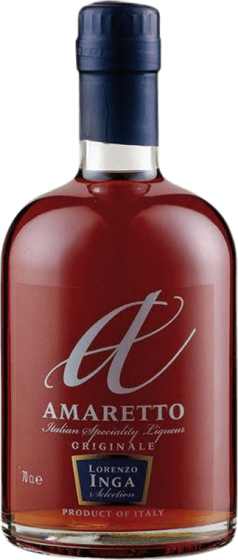 26,95 € Envío gratis | Amaretto Inga D.O.C. Piedmont Botella Medium 50 cl