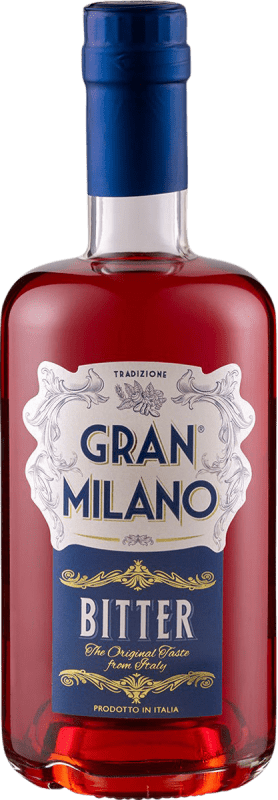 32,95 € Kostenloser Versand | Bitter-Aperitif Inga Gran Milano