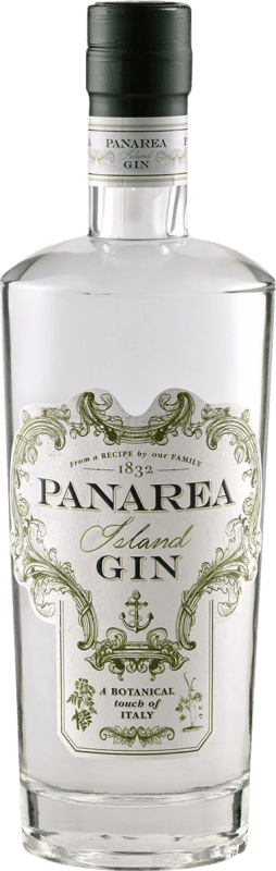 Бесплатная доставка | Джин Inga Panarea Island Gin Пьемонте Италия 70 cl