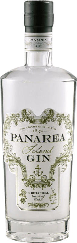 Envío gratis | Ginebra Gin Inga Panarea Island Gin Piemonte Italia 70 cl Envío gratis | Ginebra Gin Inga Panarea Island Gin Piemonte Italia 70 cl