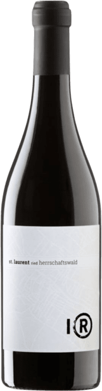 Free Shipping | Red wine Iro Ried Herrschaftswald I.G. Burgenland Burgenland Austria Saint Laurent 75 cl