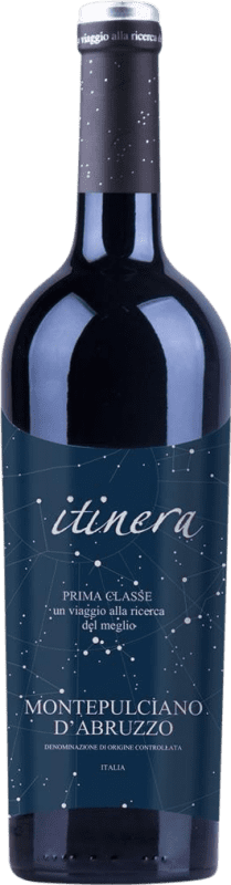 送料無料 | 赤ワイン Itinera Prima Classe D.O.C. Montepulciano d'Abruzzo アブルッツォ イタリア Montepulciano 75 cl