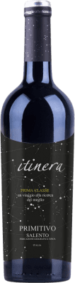 Itinera Prima Classe Primitivo Salento 75 cl