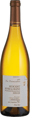 J Jacques Bonnet. Cuvée la Levraudiere sur Lie Muscadet Muscadet-Sèvre et Maine 75 cl