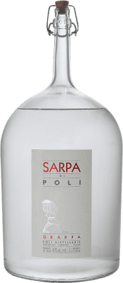 グラッパ Poli Sarpa Big Mama Venezia 樽 スペシャルボトル 3 L
