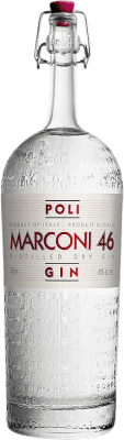 Genever Gin Poli Marconi 46 70 cl