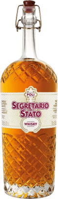 Blended Whisky Jacopo Poli Segretario di Stati 70 cl