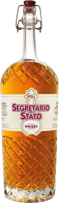 ブレンデッドウイスキー Poli Segretario di Stati 70 cl