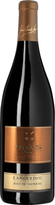 Jean Claude Mas. Haut de Valmour Languedoc 75 cl