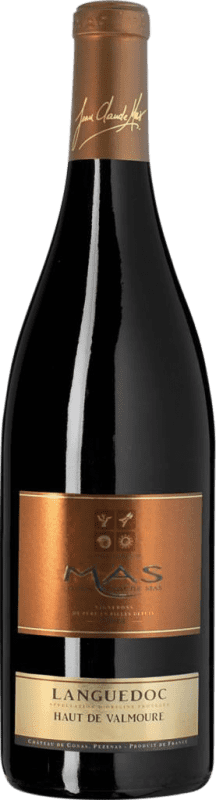 17,95 € Kostenloser Versand | Rotwein Jean Claude Mas. Haut de Valmour A.O.C. Languedoc