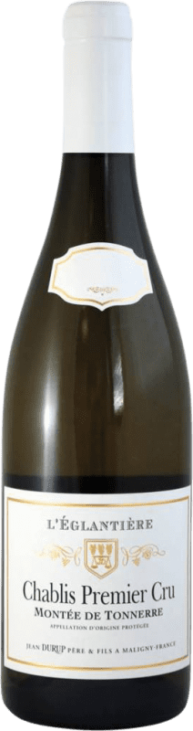 Envoi gratuit | Vin blanc Jean Durup Père Montée de Tonnerre A.O.C. Chablis Premier Cru Bourgogne France Chardonnay 75 cl