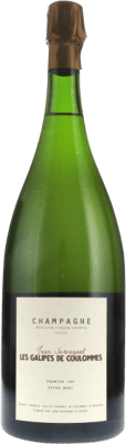 Jean Servagnat. Les Galipes de Coulommes Premier Cru Extra- Brut Champagne Bouteille Magnum 1,5 L