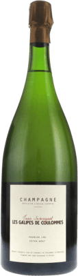 Jean Servagnat. Les Galipes de Coulommes Extra Brut Champagne 1er Premier Cru Botella Magnum 1,5 L