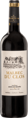 Jean Luc Baldès Malbec Cahors 75 cl