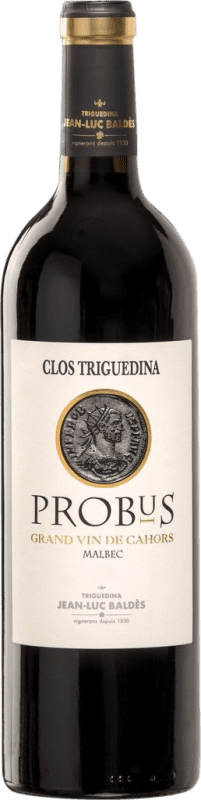 免费送货 | 红酒 Jean Luc Baldès Probus A.O.C. Cahors Occitania 法国 Malbec 75 cl