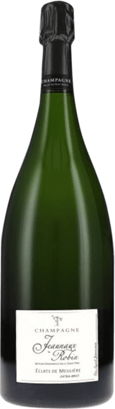 Envoi gratuit | Blanc mousseux Jeaunaux Robin Éclats de Meulière Extra- Brut A.O.C. Champagne Champagne France Nebbiolo, Pinot Meunier Bouteille Magnum 1,5 L