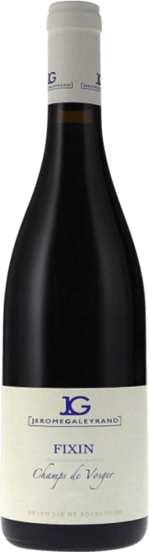 Kostenloser Versand | Rotwein Jérôme Galeyrand Champs de Vosger A.O.C. Fixin Frankreich Spätburgunder 75 cl