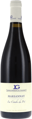 Jérôme Galeyrand La Combe du Pré Pinot Noir — Spätburgunder Marsannay 75 cl