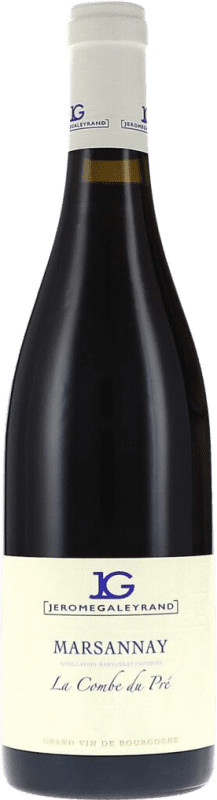 免费送货 | 红酒 Jérôme Galeyrand La Combe du Pré A.O.C. Marsannay 勃艮第 法国 Pinot Black 75 cl