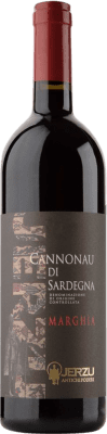 Jerzu. Marghia Cannonau Cannonau di Sardegna 75 cl