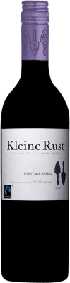 JJ Wines Kleine Rust Pinotage Syrah Stellenbosch 75 cl