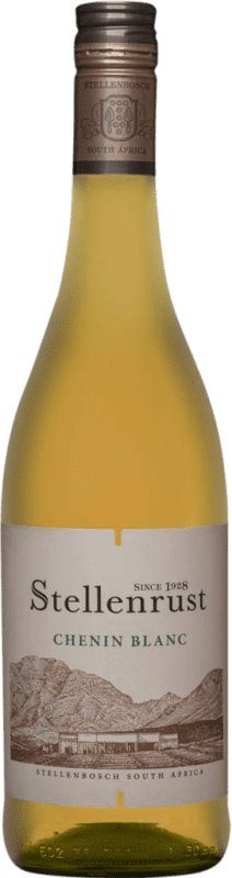 免费送货 | 白葡萄酒 JJ Wines Stellenrust I.G. Stellenbosch 斯泰伦博斯 南非 Chenin — 白诗南 75 cl