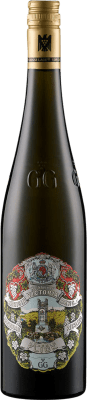 Joachim Flick Königin Victoriaberg Riesling Rheingau VDP Grosses Gewächs GG — Grand Cru 75 cl