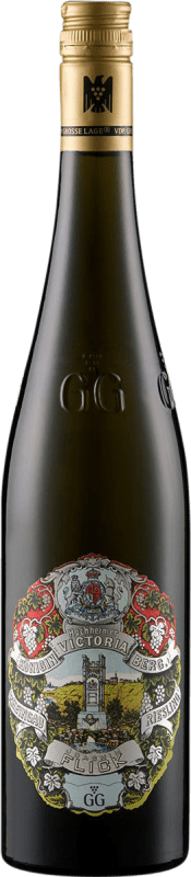 51,95 € | 白ワイン Joachim Flick Königin Victoriaberg V.D.P. Grosses Gewächs GG Rheingau ドイツ Riesling 75 cl