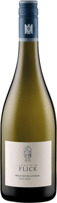 Joachim Flick Pinot White сухой Rheingau 75 cl