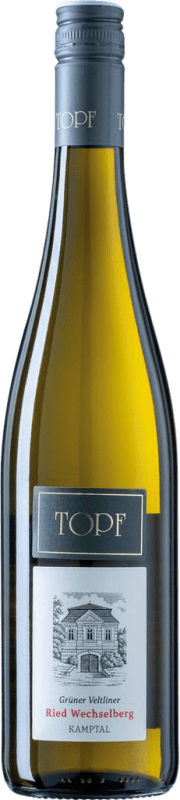 23,95 € | Vino blanco Johann Topf Wechselberg I.G. Kamptal Kamptal Austria Grüner Veltliner 75 cl