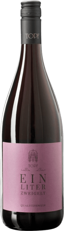 16,95 € Kostenloser Versand | Rotwein Johann Topf I.G. Kamptal