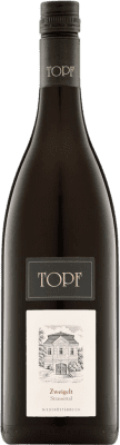 Johann Topf Strassertal Zweigelt — Цвайгельт Kamptal 75 cl
