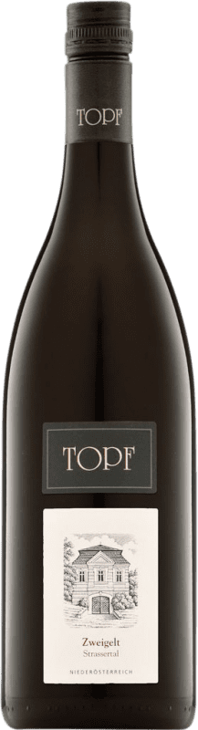 19,95 € Kostenloser Versand | Rotwein Johann Topf Strassertal I.G. Kamptal