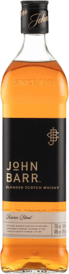 威士忌混合 John Barr. Black Label 预订 70 cl