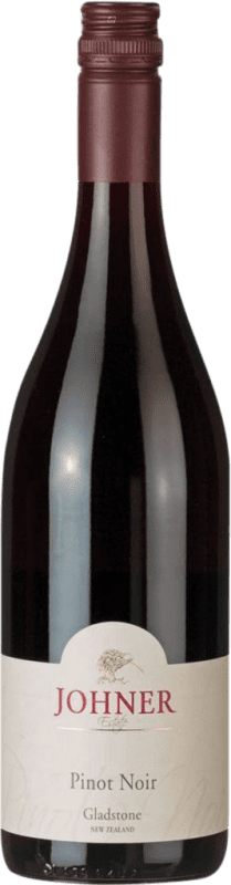 24,95 € | Red Wine Johner Estate Gladstone New Zealand Pinot Noir 75 cl