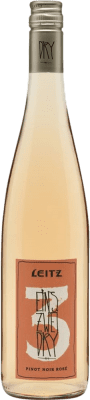 Weingut Leitz Eins Zwei Rosé Dry Seco