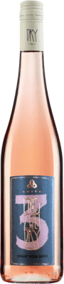 Weingut Leitz Eins Zwei Rosé Dry Seco