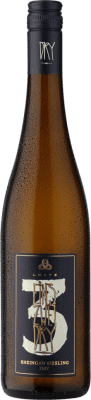 Weingut Leitz Eins Zwei Riesling — Рислинг Dry — Сухой Rheingau 75 cl