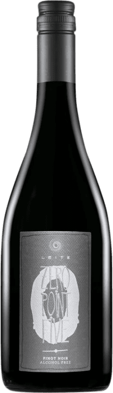 19,95 € Envío gratis | Vino tinto Weingut Leitz Zero Point Five Q.b.A. Rheingau