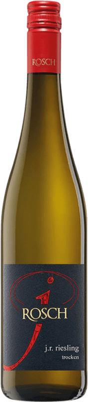 8,95 € | Vino Blanco Josef Rosch Leiwener Trocken — Seco Q.b.A. Mosel Mosel Alemania Riesling 75 cl