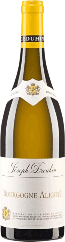 23,95 € | Белое вино Joseph Drouhin A.O.C. Bourgogne Aligoté Бургундия Франция Chardonnay — Шардоне 75 cl