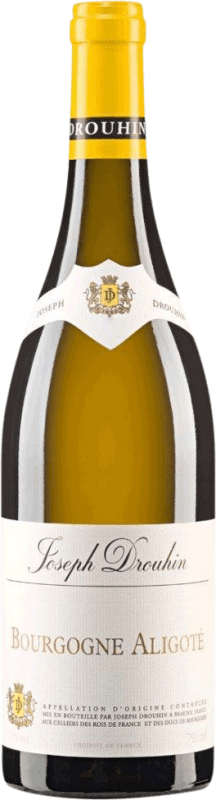 23,95 € | White wine Joseph Drouhin A.O.C. Bourgogne Aligoté Burgundy France Chardonnay 75 cl
