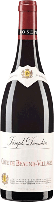 免费送货 | 红酒 Joseph Drouhin A.O.C. Côte de Beaune 勃艮第 法国 Pinot Black 半瓶 37 cl