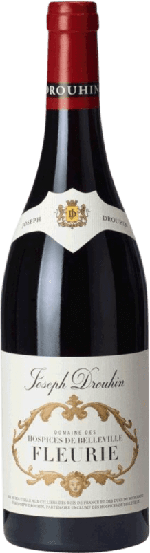 32,95 € | Vino tinto Joseph Drouhin Domaine des Hospices de Belleville A.O.C. Fleurie Francia Gamay 75 cl