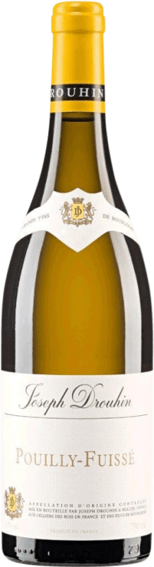 54,95 € | White wine Joseph Drouhin A.O.C. Pouilly-Fuissé Burgundy France Chardonnay 75 cl