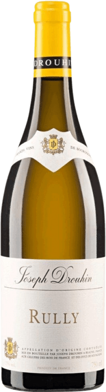 64,95 € 免费送货 | 白酒 Joseph Drouhin Blanc A.O.C. Rully