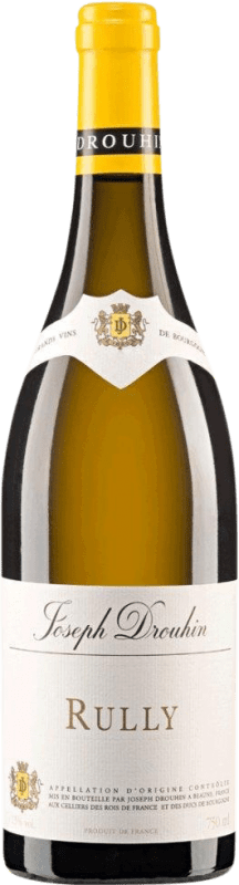 41,95 € | White wine Joseph Drouhin Blanc A.O.C. Rully Burgundy France Chardonnay 75 cl